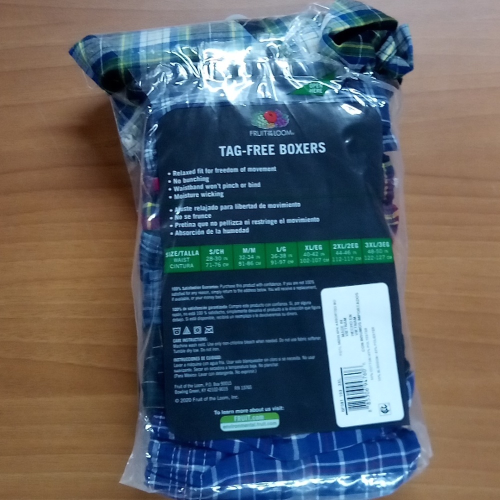 Boxers fruit of the loom - Picture 4 of 5